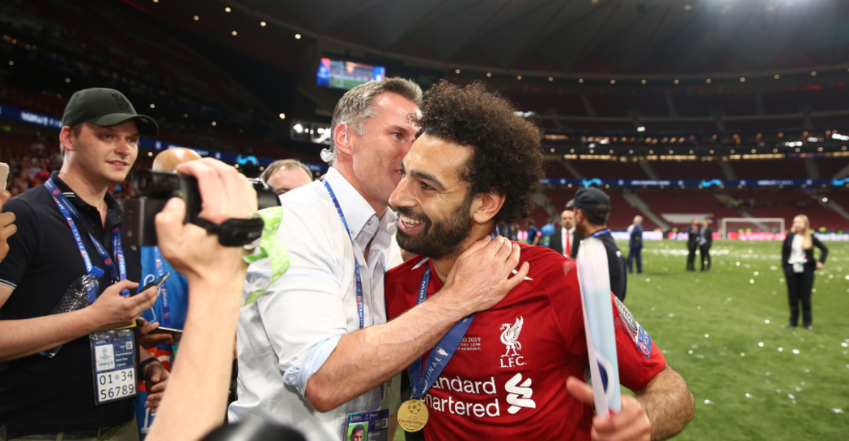 Jamie Carragher revela por qué «no tiene ningún deseo» de participar en la despedida de Salah en Anfield