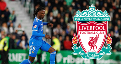Camavinga, Liverpool rumours
