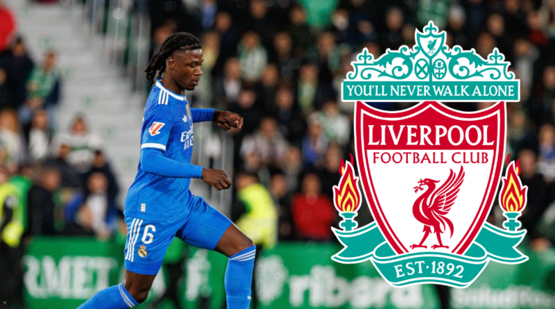 Camavinga, Liverpool rumours