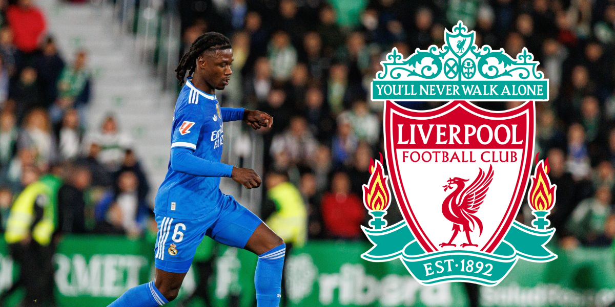 Camavinga, Liverpool rumours