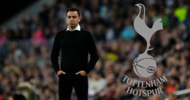 Xavi Hernandez, Tottenham