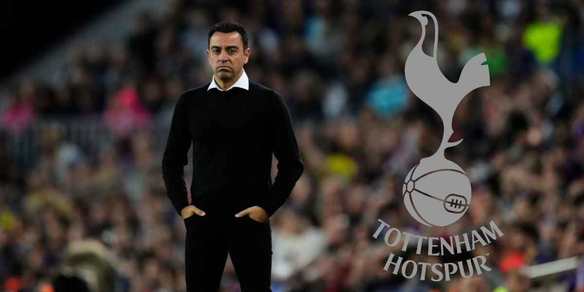 Xavi Hernandez, Tottenham