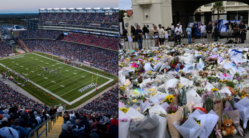 Patriots, Bondi Beach Shooting