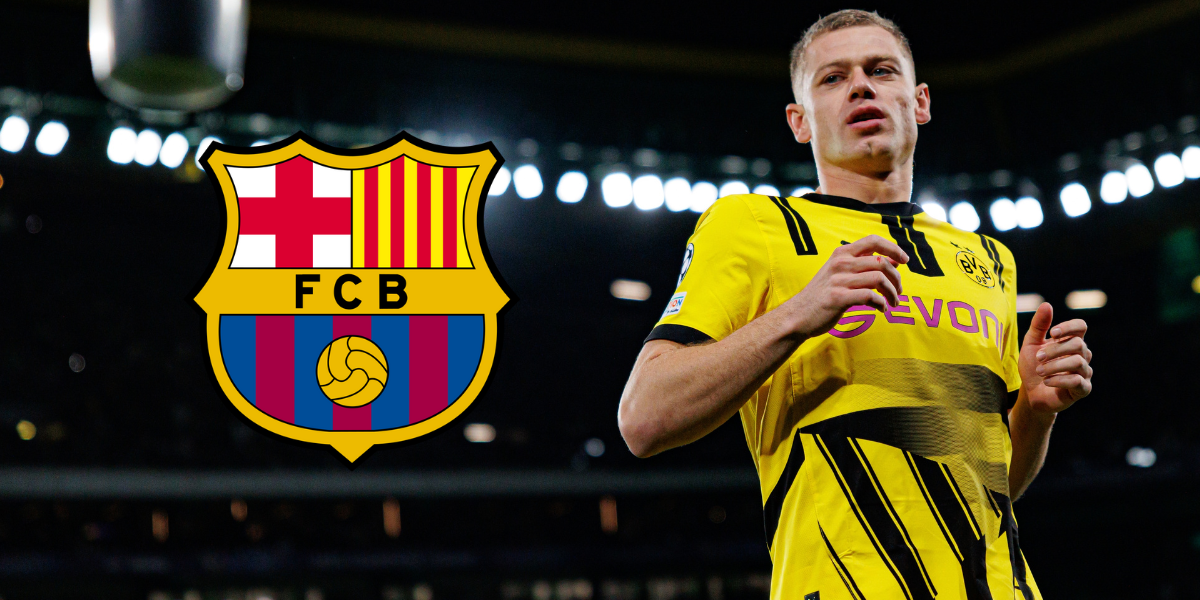 Barcelona prüft günstige defensivlösung für den sommer