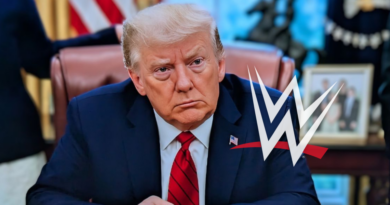 Trump and WWE