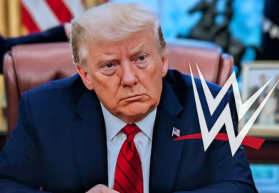 Trump and WWE