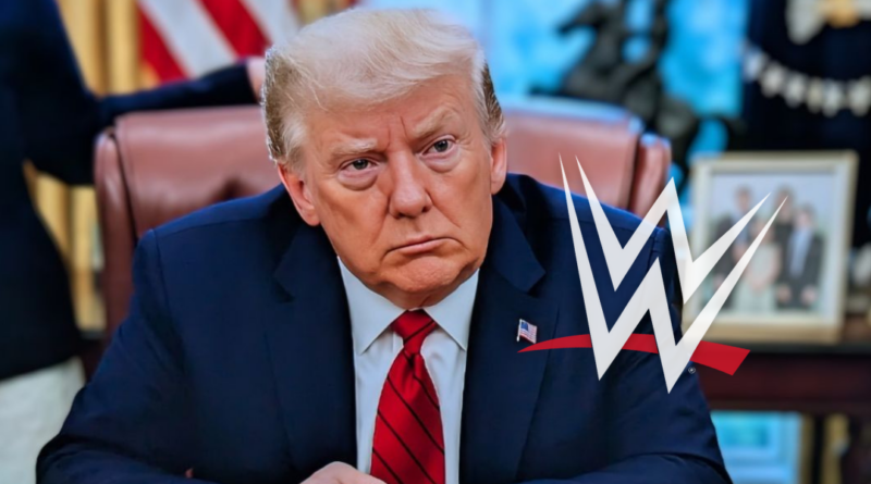 Trump and WWE