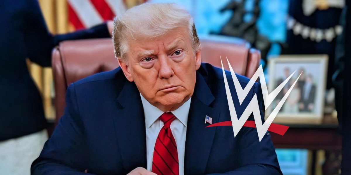 WWE legend walks away as Trump backlash erupts inside wrestling world
