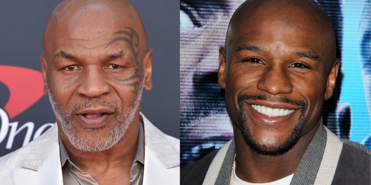 Tyson verrät überraschenden Termin und Austragungsort für Mayweather Ausstellungskampf