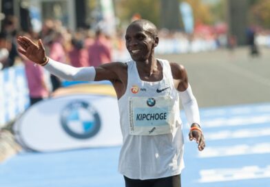 Eliud Kipchoge