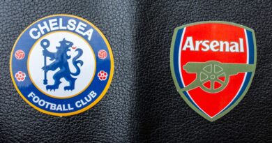 Chelsea vs. Arsenal