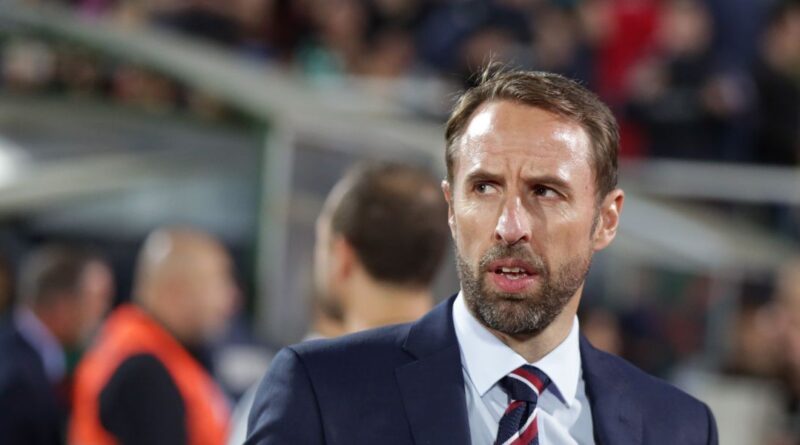 Gareth Southgate