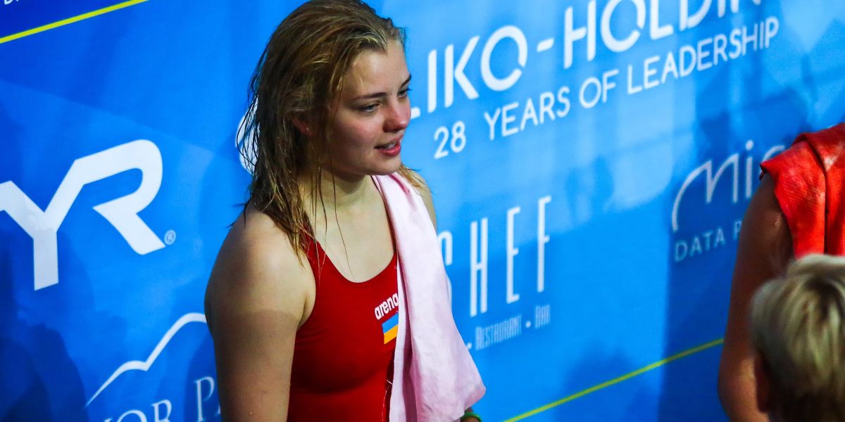 Ukrainische Wasserspringerin verliert Titel nach Entscheidung, künftig für Russland anzutreten