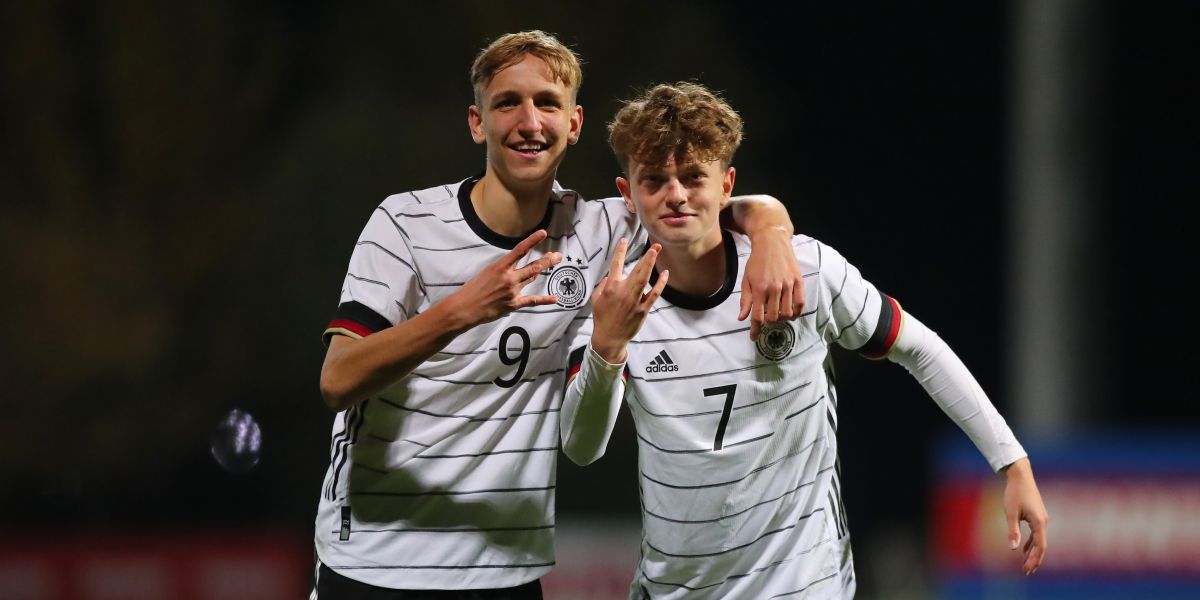 Nelson Felix Patrick Weiper and Paul Wanner