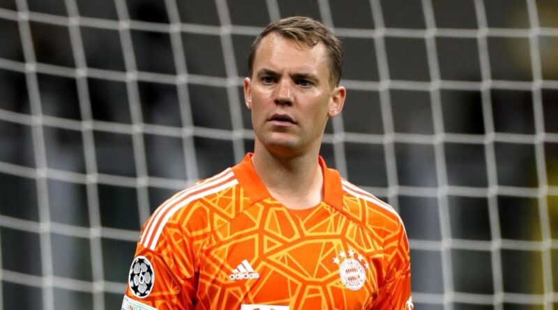 Manuel Neuer