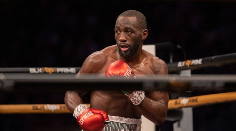 Terence Crawford