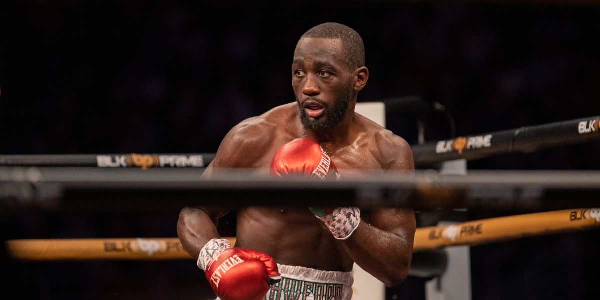 Terence Crawford