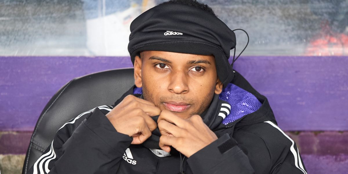 Rodrygo’s goal drought sparks debate over his role at Real Madrid