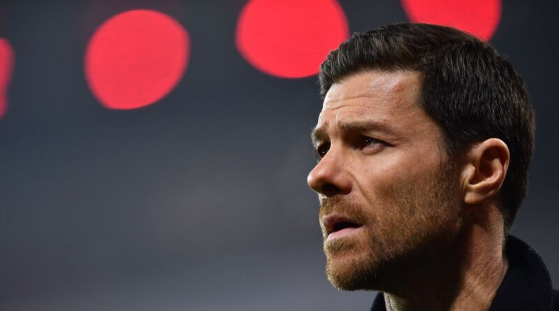 Xabi Alonso