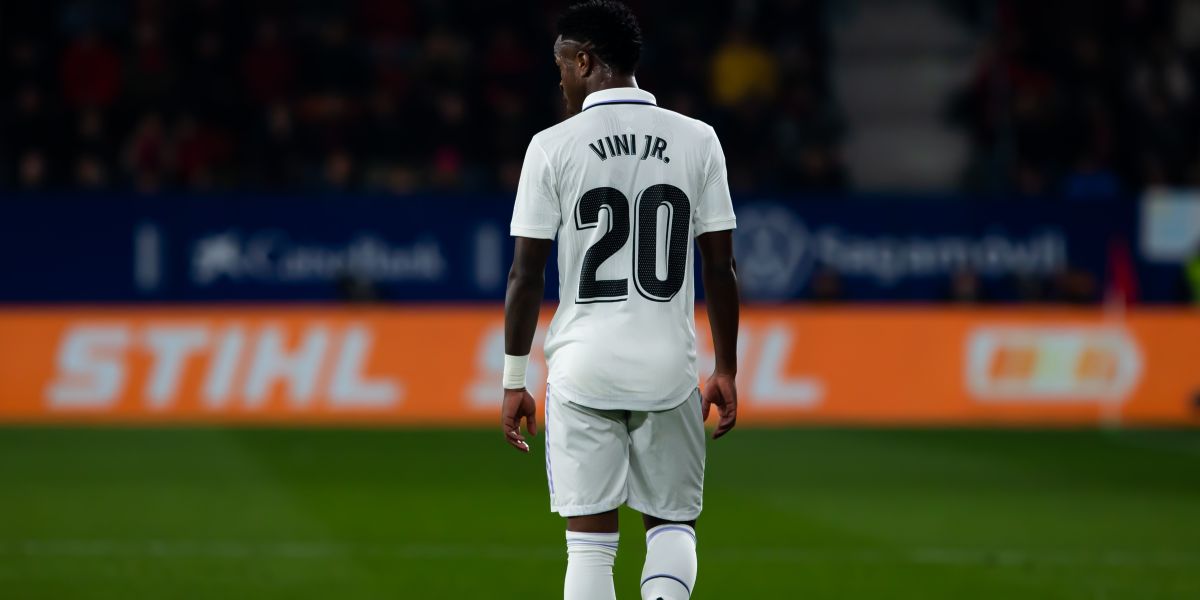 Vinicius Jr łączony z saudyjską ofertą wartą 1 mld euro