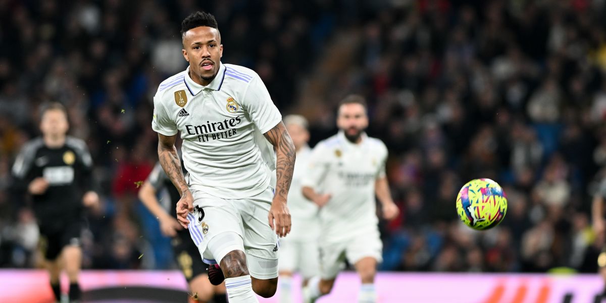 Eder Militao fällt für FIFA Weltmeisterschaft 2026 aus