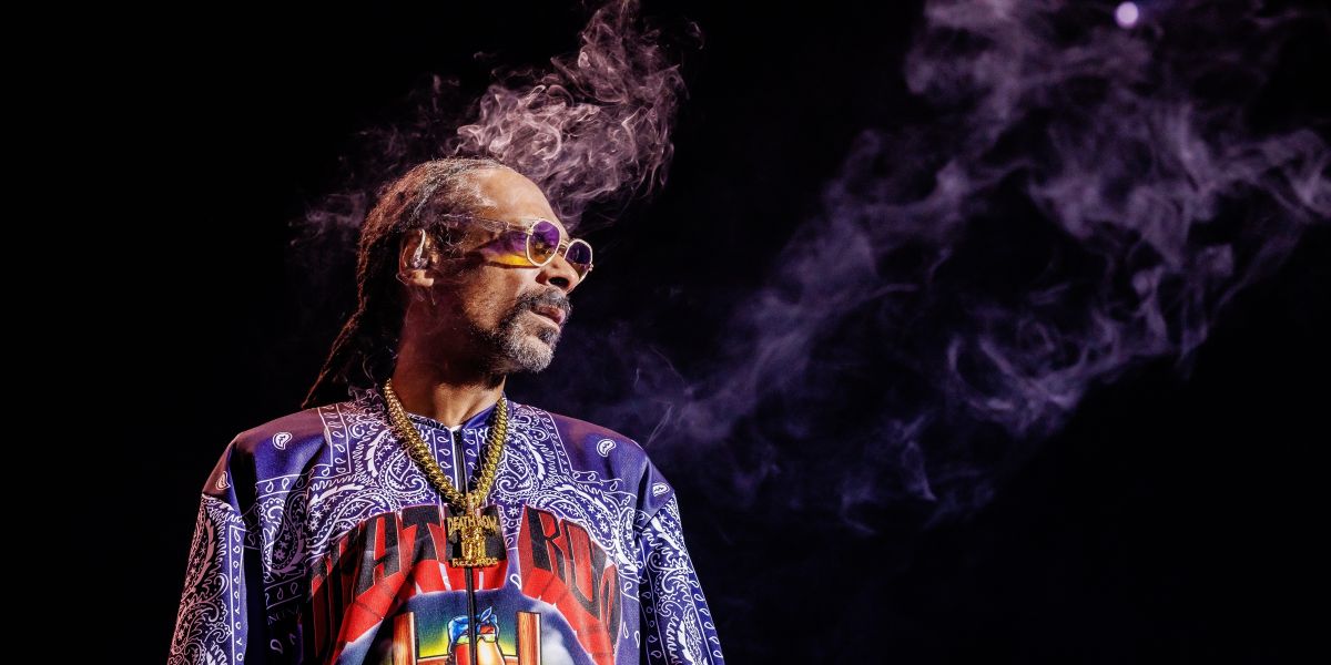 Vom rap-star zur olympischen randfigur, Snoop Doggs überraschende rolle bei Team USA