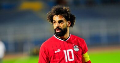 Mohamed Salah
