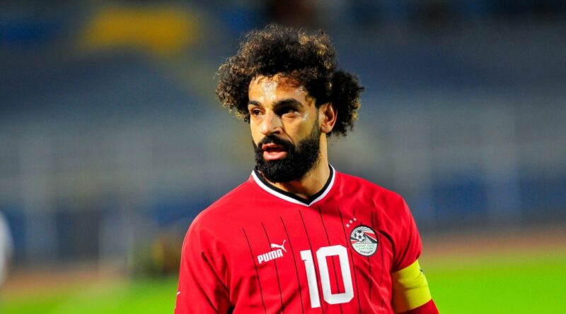 Mohamed Salah
