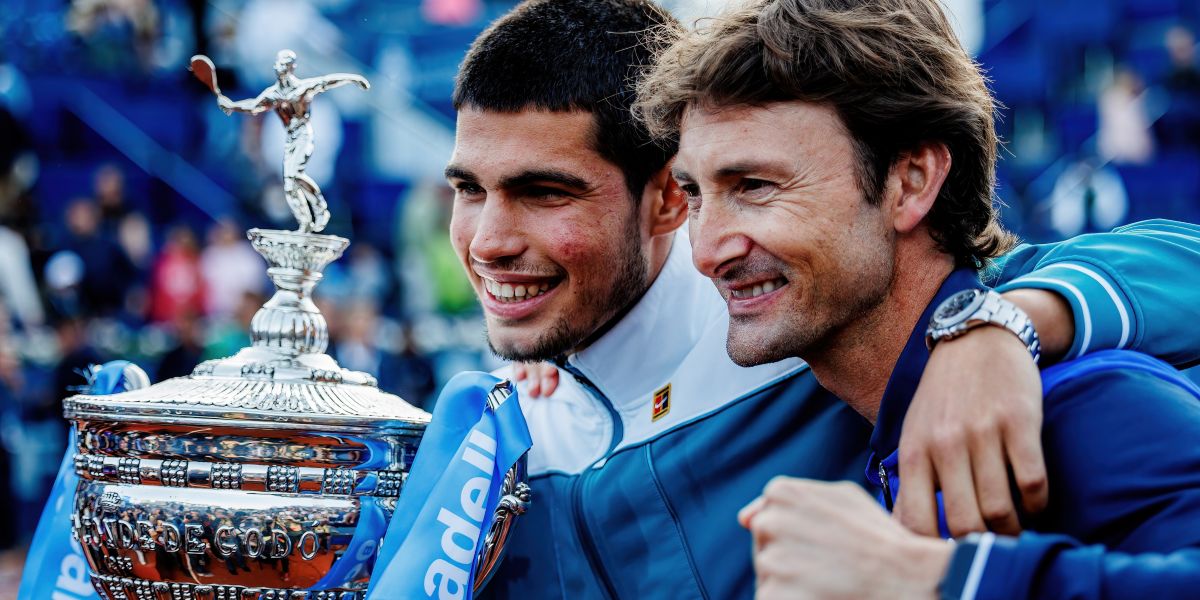 Toni Nadal enthüllt brisante Theorie hinter dem überraschenden Alcaraz Ferrero Bruch