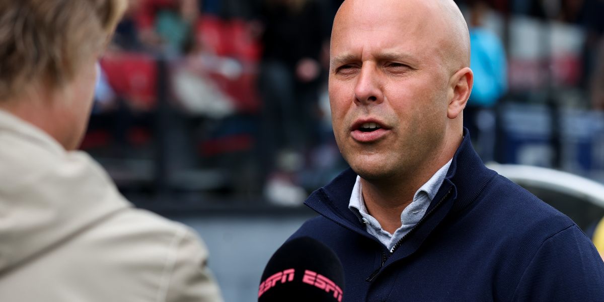 Arne Slot sagt, Liverpool müsse erst verkaufen, bevor neue Spieler kommen