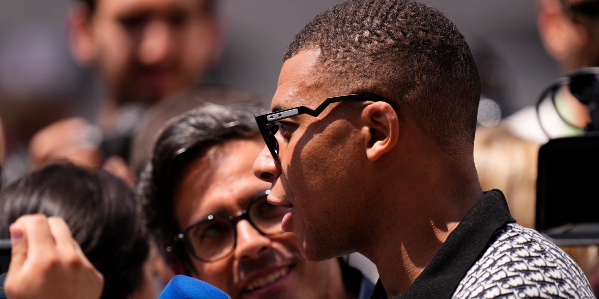 Mbappé donation scandal forces police officer into early retirement