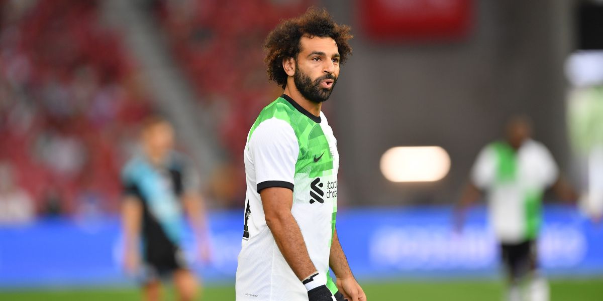 Galatasaray avalia movimento ambicioso por Mohamed Salah