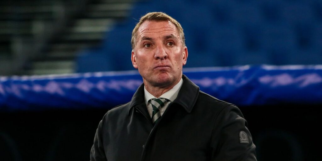 Brendan Rodgers