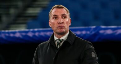 Brendan Rodgers