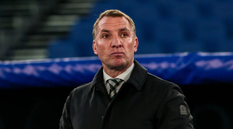 Brendan Rodgers