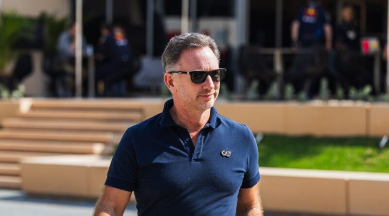 Christian Horner