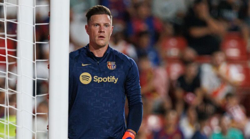 Andre Ter Stegen