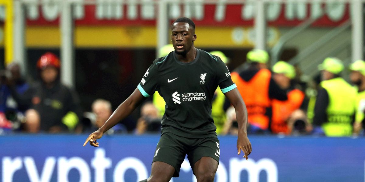Real Madrid avalia possível contratação de Konaté do Liverpool