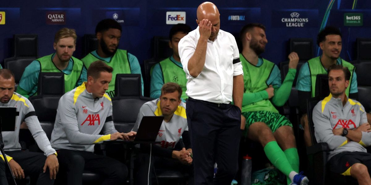 Liverpool em busca de respostas