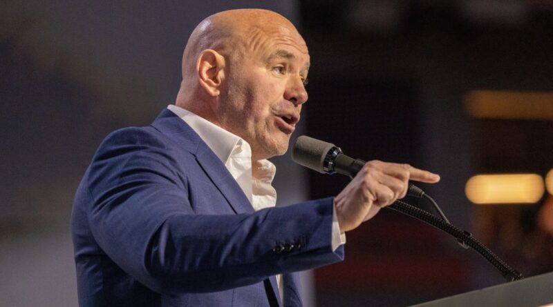 Dana White