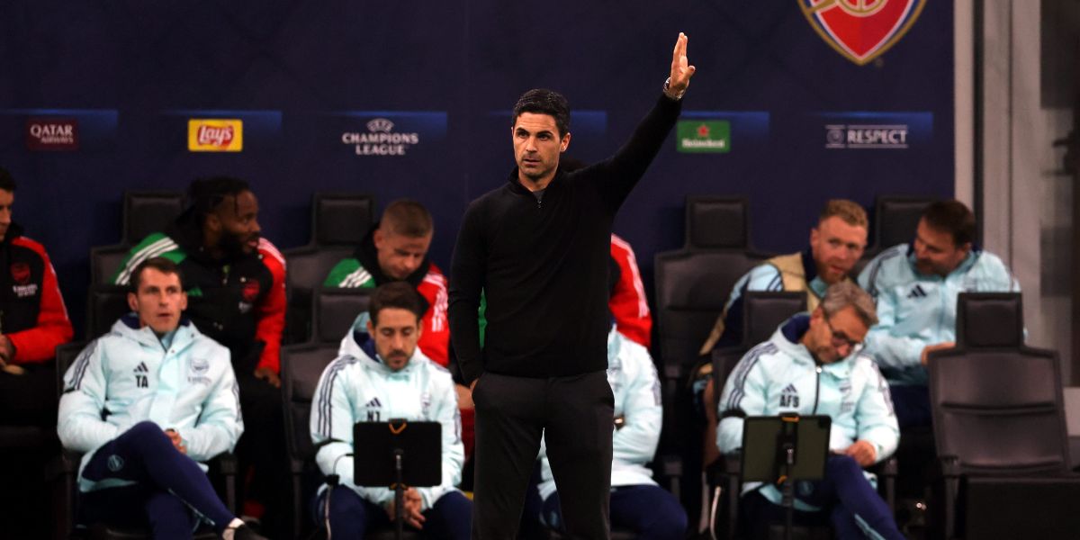 Arteta prend une décision cruciale après le revers d&rsquo;Arsenal