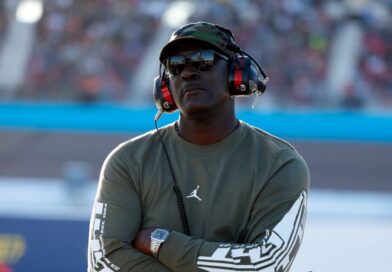 Michael Jordan (NASCAR)