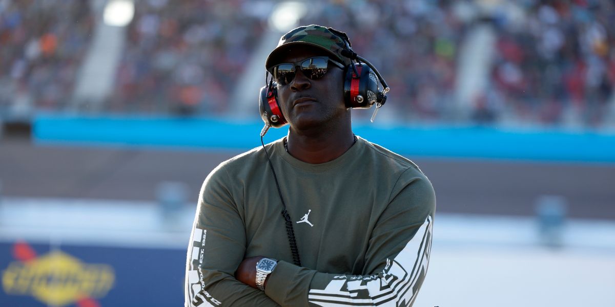 Why Michael Jordan remains basketball’s biggest name