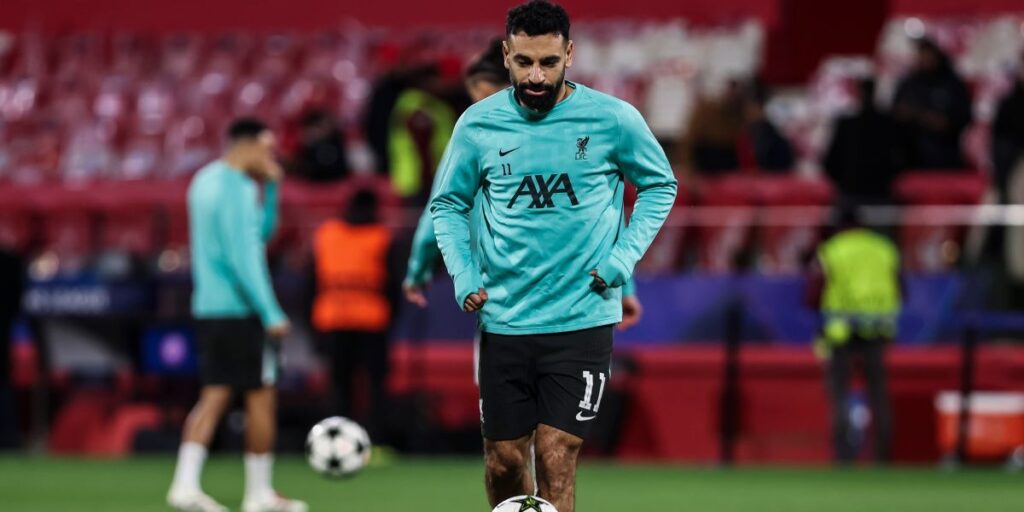 Mohamed Salah