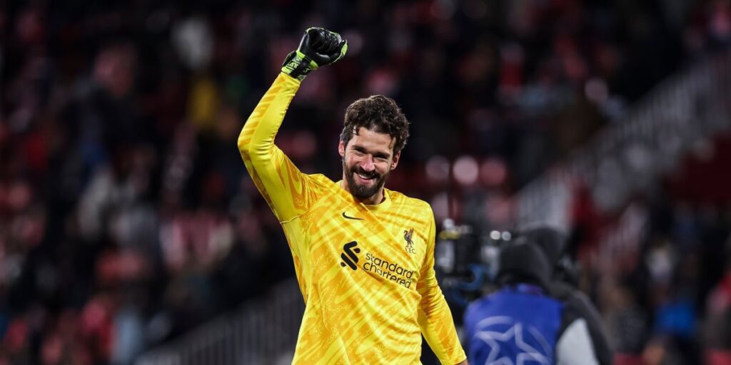 Alisson Becker