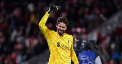Alisson Becker