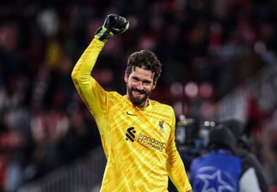 Alisson Becker