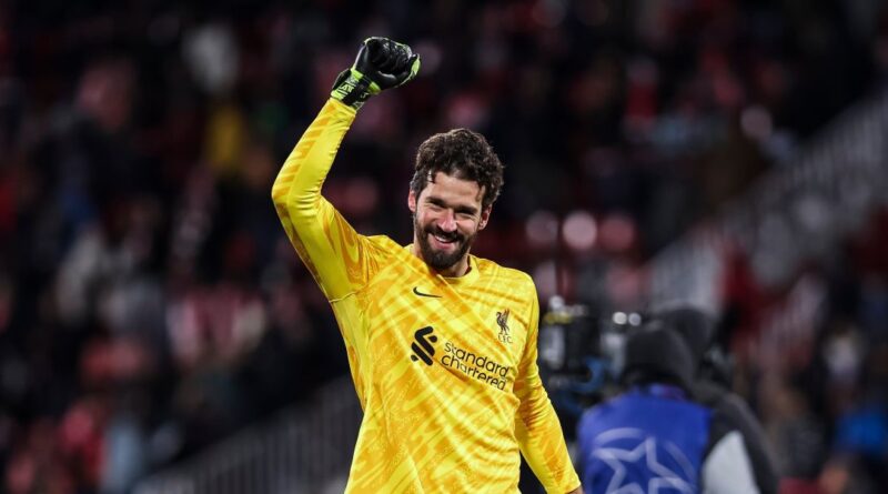 Alisson Becker