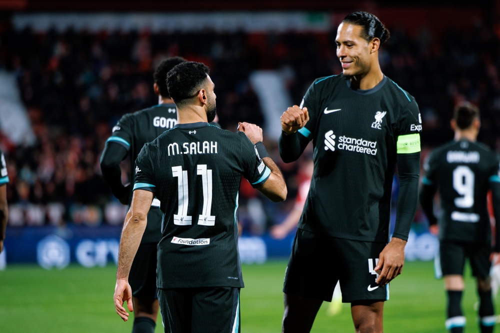 Virgil Van Dijk