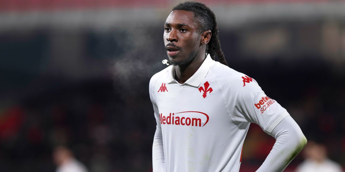 Barcelona considera contratação de Moise Kean para a janela de janeiro